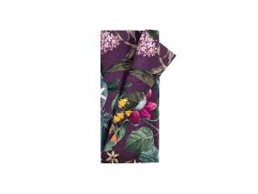 Linik AMAZONIA 43x116cm, lilled lillal põhjal, 100%puuvill, kangas 249