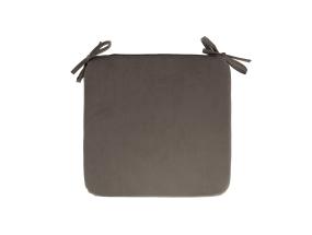 Toolikate VELVET NEW 39x39xH2,5cm, taupe