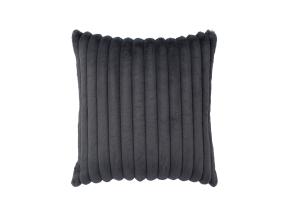 Padi FJORD 50x50cm, lukuga, tumehall, 100% polüester, kangas 402