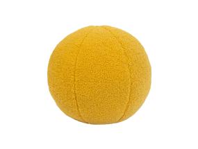 Padi PALL D25cm, kollane, 100% polüester, kangas 325