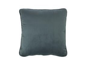 Padi VELVET 45x45cm, hall, 100% polüester, kangas 316