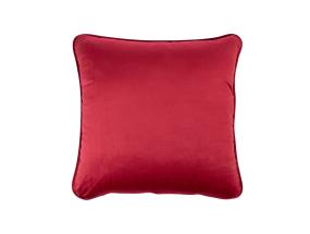 Padi VELVET 45x45cm, bordoo, 100% polüester, kangas 318