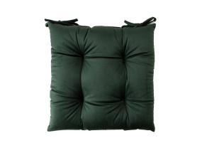 Toolipadi VELVET 40x40cm, tumeroheline