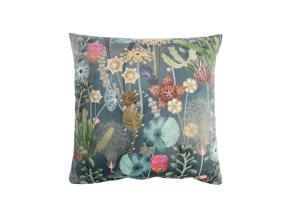 Padi HOLLY 45x45cm lukuga, troopiline paradiis, 100% polüester, kangas 348