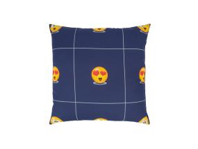 Padi LONETA 45x45cm, emoticonid, 100% puuvill, kangas 420