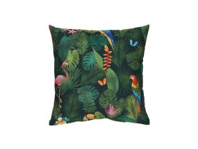 Padi HOLLY 45x45cm, lukuga, troopika, kangas 100% puuvill, kangas 486