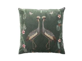 Padi HOLLY 65x65cm, troopilised linnud, 100%polüester, 835