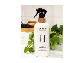 Õhuvärskendaja-sprei RENTO BIRCH, 400ml