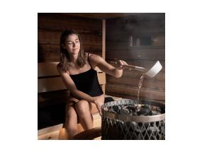 Leilikulp RENTO WHITE, 43cm