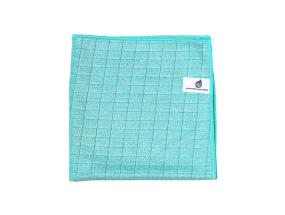 Mikrokiudlapp HETI ruut, 38x38cm roheline