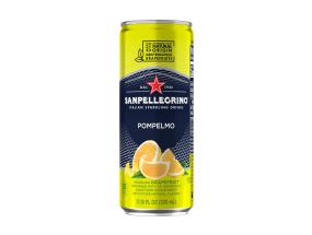 Mineraalvesi SANPELLEGRINO Naturali Pompelmo 330ml