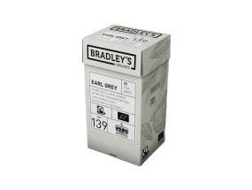 Must tee BRADLEYS nr.139 Earl Grey 25tk