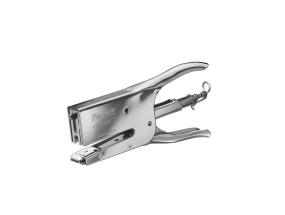 Näpitsklammerdaja RAPID Classic K1 50 lehte hõbedane