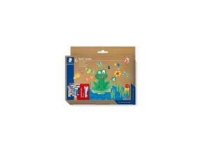 Näpuvärvid STAEDTLER Noris junior 6 värvi