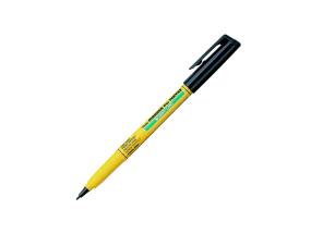 Tekstiilimarker 1,0mm PENTEL NM10 must