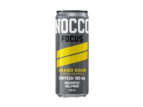 NOCCO Spordijook Focus Grand Sour 330ml (purk)