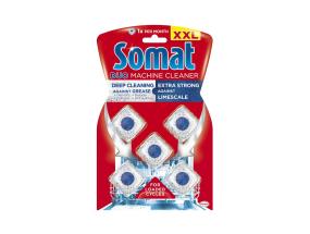 Nõudepesumasina puhastusvahend SOMAT Machine Cleaner XXL 5tk