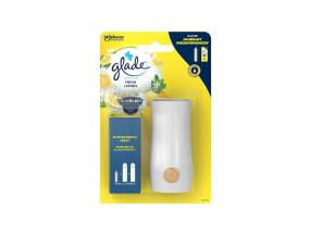 Õhuvärskendaja GLADE OneTouch Citrus hoidjaga