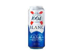 õlu KRONENBOURG Blanc 5,0% 33cl pudel	