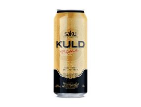 õlu SAKU Kuld hele 5,2% 33cl pudel