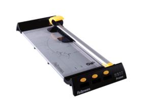 Paberi trimmer FELLOWES Proton A3 4-le lehele