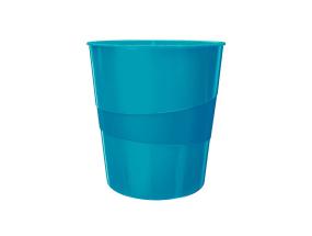 Paberikorv 15L LEITZ WOW sinine