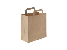 Paberkott sangadega jõupaberist 320x160x440mm