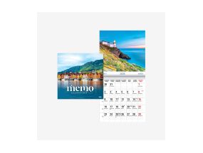 Seinakalender Memo 2026 2911623000