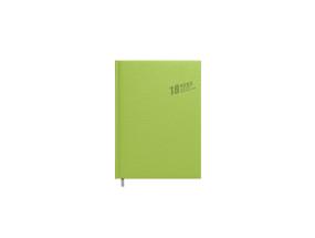 Raamatkalender Minister Nädal H 18 kuud juuli-detsember heleroheline 2912190010