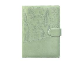 Raamatkalender BOSS A5 Nädal, horisontaal, spiraalköide, FASHION kaaned (HELEROHELINE) 00071/40150