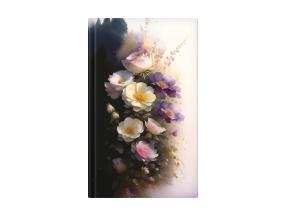 Raamatkalender PÄEV B6, kõvaköide, FASHION kaaned (PILT 2) 00260/40255