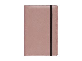 Kalendermärkmik Miniboss PÄEV, spiraalköide, SHINE kaaned (BEEŽ) 00087/41183