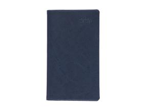 Taskumärkmik Mini, kõvaköide (TUMESININE) 00248/41201