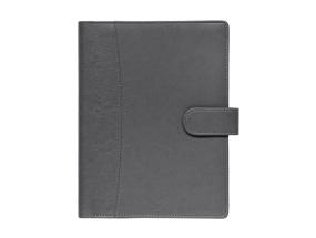 Raamatkalender Boss A5 Nädal horisontaal, spiraalköide, LUX kaaned (HALL) 00042/40454