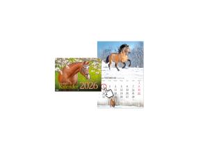 Seinakalender Hobusekalender 2911602000