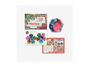 Seinakalender Püüa päeva (Carpe diem) 2911438000