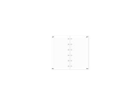 Kalendrisisu MINI Timex märkmelehed 2914402000