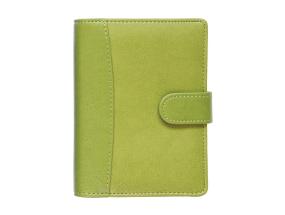 Time-Master kalender A7 NÄDAL, kunstnahk (HELEROHELINE) 00725/40077