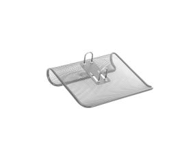 Lauakalender Lauaploki alus FOROFIS metallsõrestik hõbe