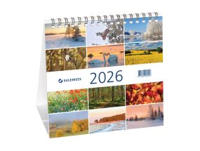 Lauakalender Lauakolmnurk 155x145mm 00303