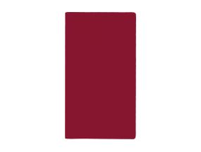 Taskumärkmik MINI, spiraalköide, plastkaaned (TUMEPUNANE) 00252/40119