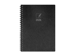 Raamatkalender Nature A5, Eko kaaned (MUST) 40235