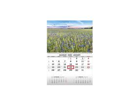 Seinakalender MONO eesti-inglise nr.1 2911050001