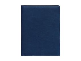 Raamatkalender Boss A5 PÄEV, spiraalköide, Comfort kaaned (SININE) 00037/41090