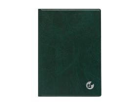 Raamatkalender BOSS A5 Nädal, horisontaal, spiraalköide plastkaaned (ROHELINE) 00032/40050