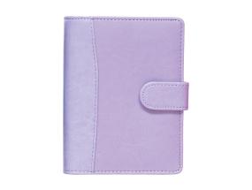 Time-Master kalender A7 NÄDAL, kunstnahk (LILLA) 00725/40185