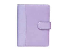 Time-Master kalender A7 NÄDAL, kunstnahk (LILLA) 00725/40185