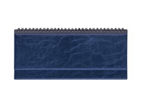 Lauakalender Classic mahuline, plastkaaned (SININE) 00301/40195