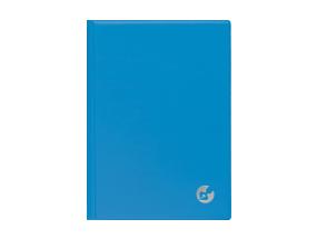 Raamatkalender BOSS A5 Nädal, horisontaal, spiraalköide plastkaaned (HELESININE) 00032/40337