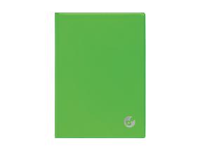 Raamatkalender BOSS A5 Nädal, horisontaal, spiraalköide plastkaaned (HELEROHELINE) 00032/40338